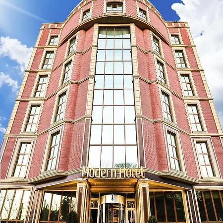 Modern Hotel Баку Екстер'єр фото