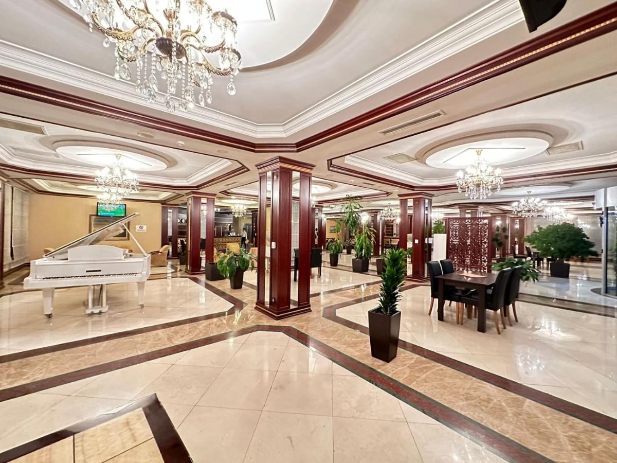 Modern Hotel Баку Екстер'єр фото