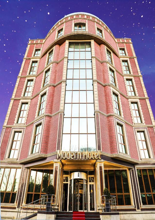 Modern Hotel Баку Екстер'єр фото